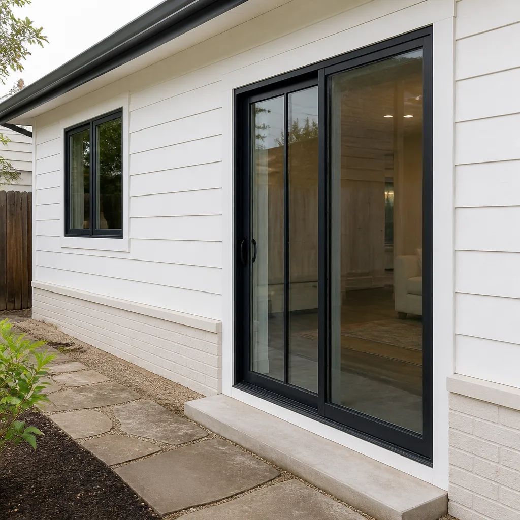 After - Recent Project