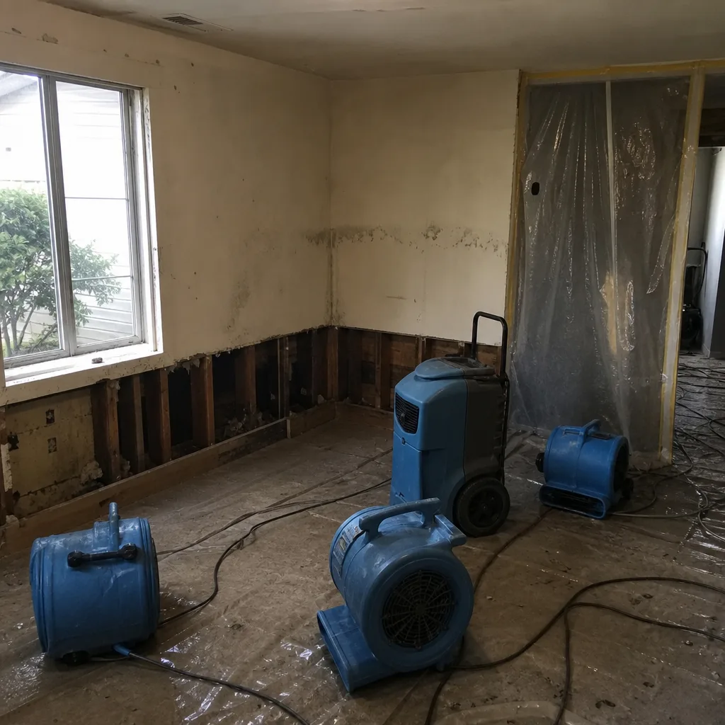 Before - Full Restoration
